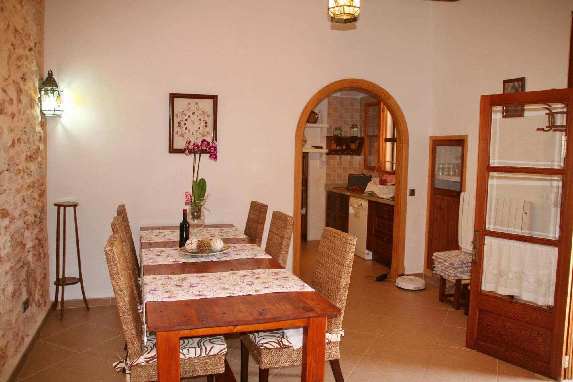 Landhaus F Na Corma Nova *